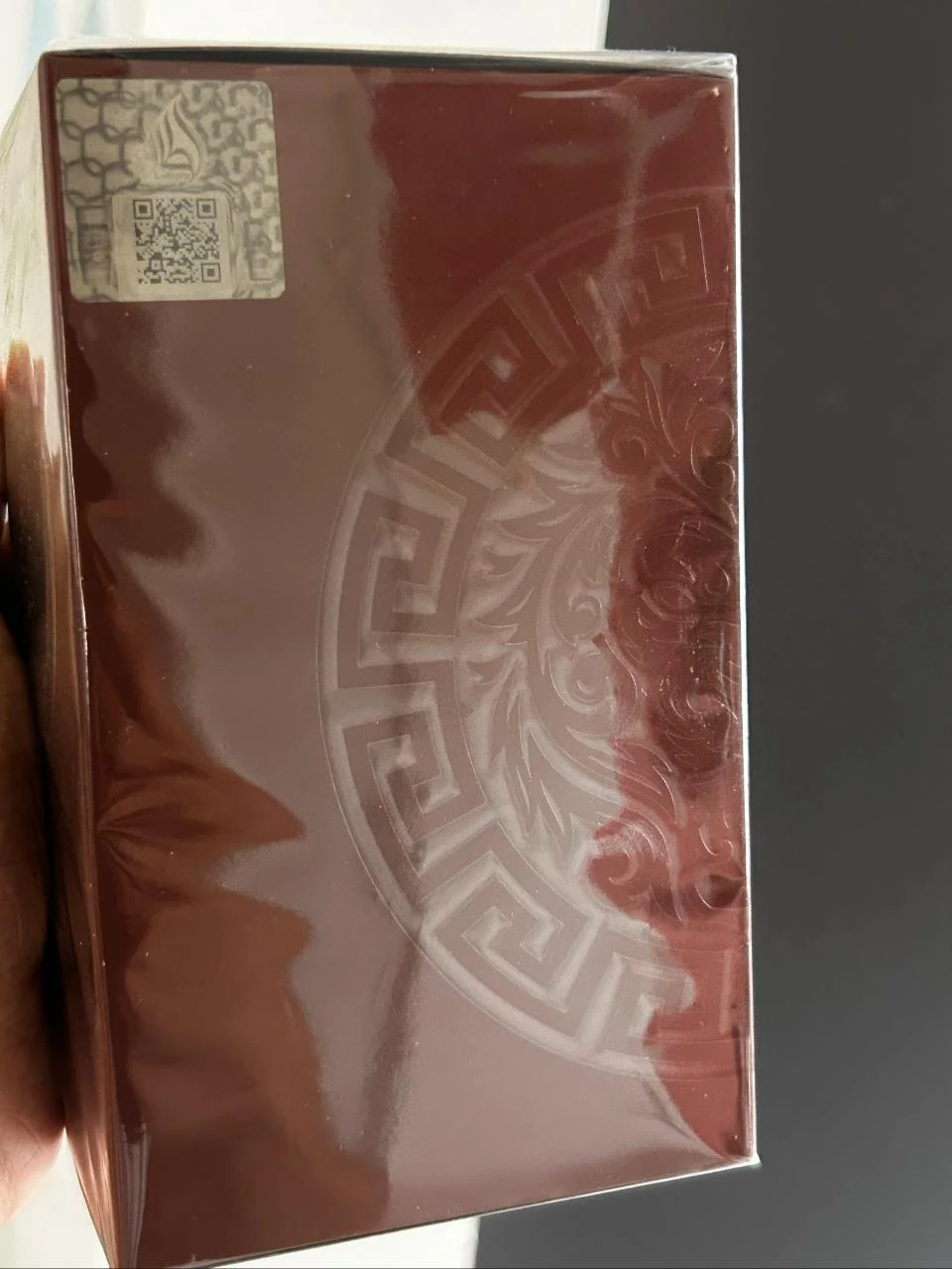 Parfum ASAD BOURBON LATTAFA 100ML – photo 3